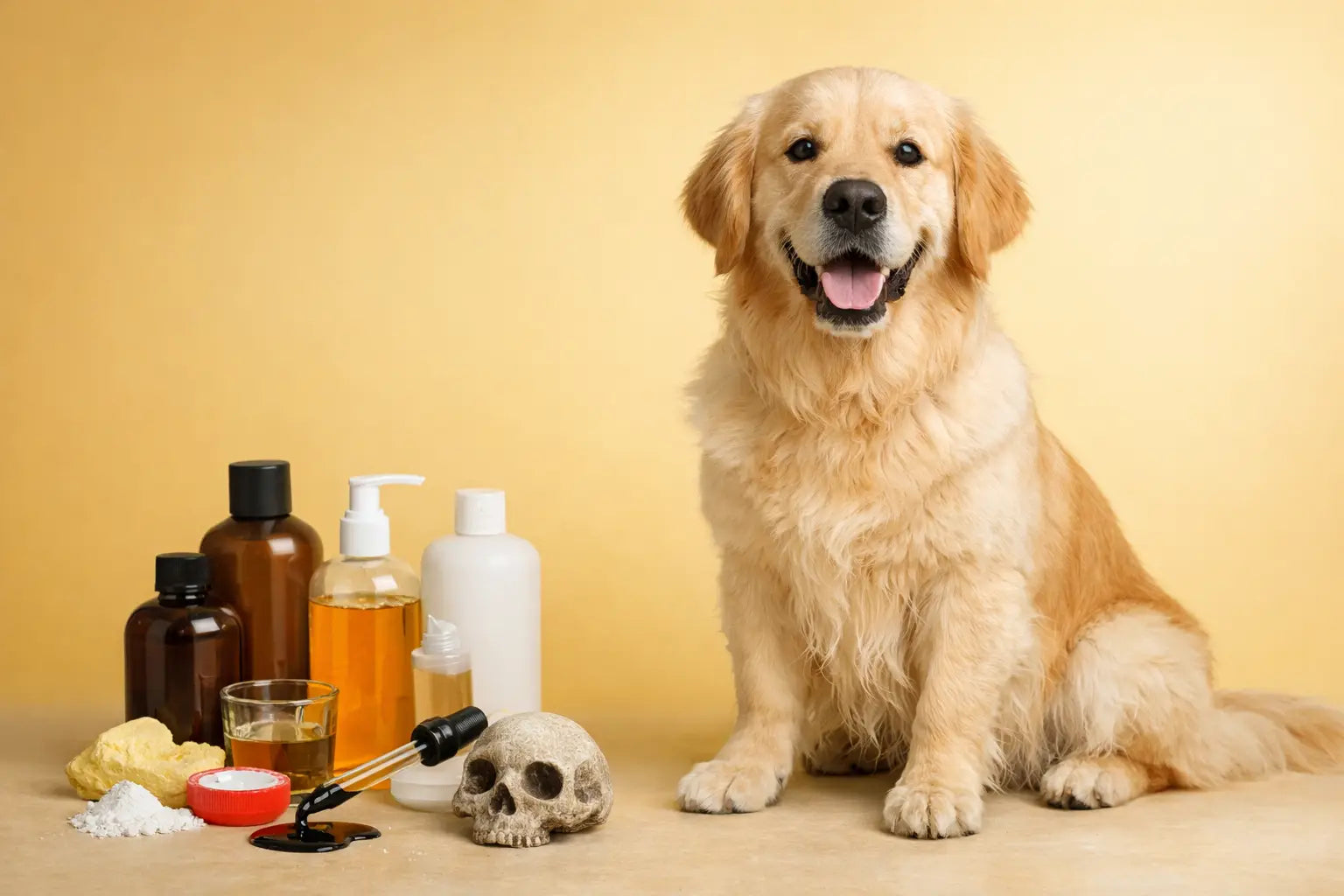 7 Ingredients to Avoid in Your Dog Shampoo