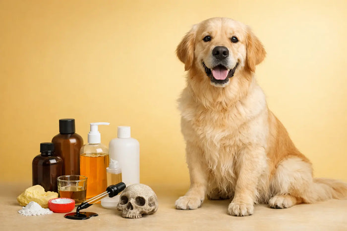 7 Ingredients to Avoid in Your Dog Shampoo