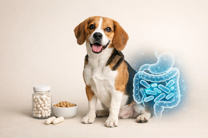 Most Effective Probiotic for Gut Health in Dogs