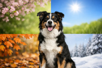 Seasonal Dog Care Checklist for Every Season