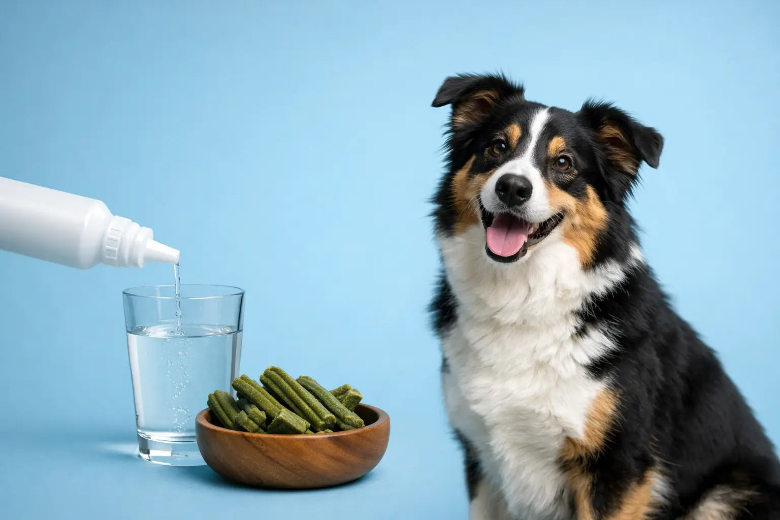 How to Use Dog Dental Additive Every Day
