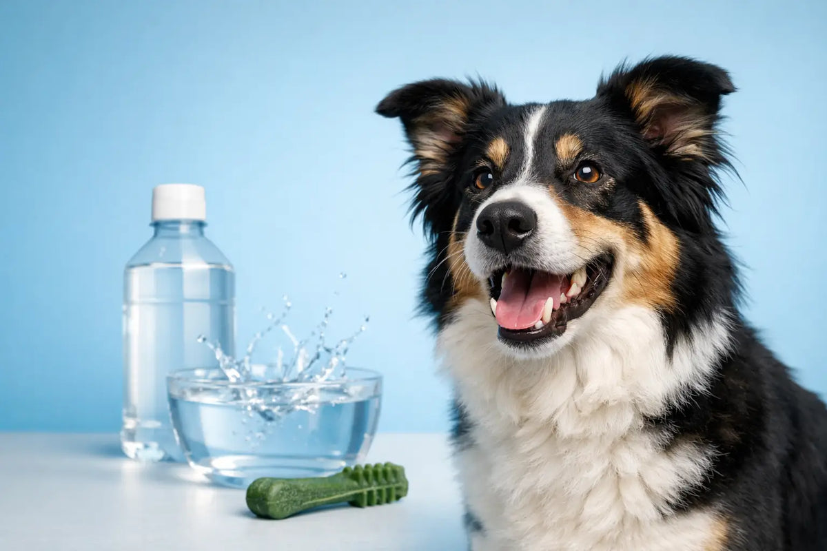 Dog Dental Water Additive: Does It Help?