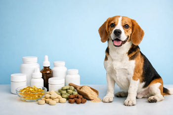 Vet Developed Dog Supplements Explained
