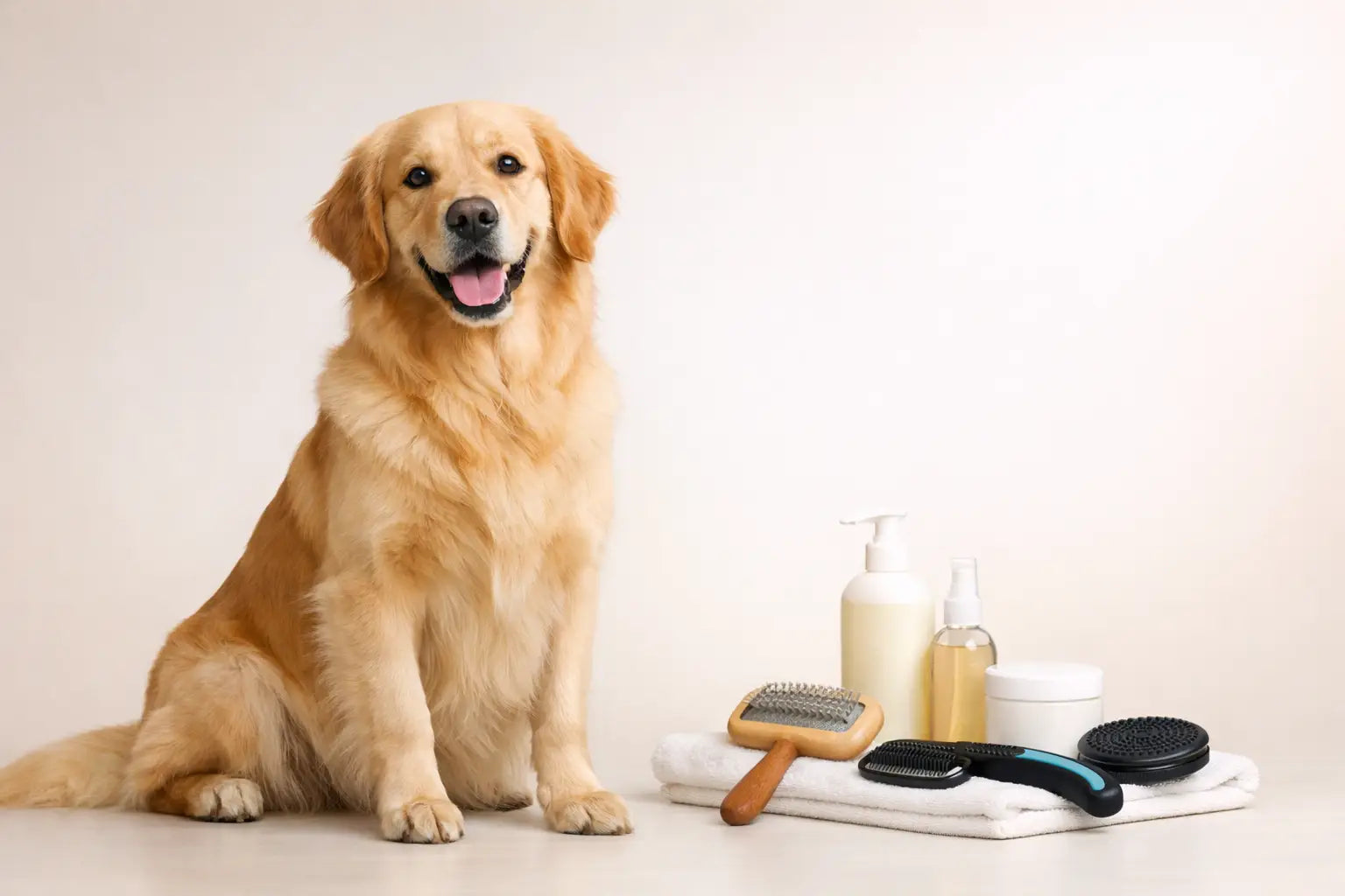 Best Dog Grooming Products at Home for Healthy Coats