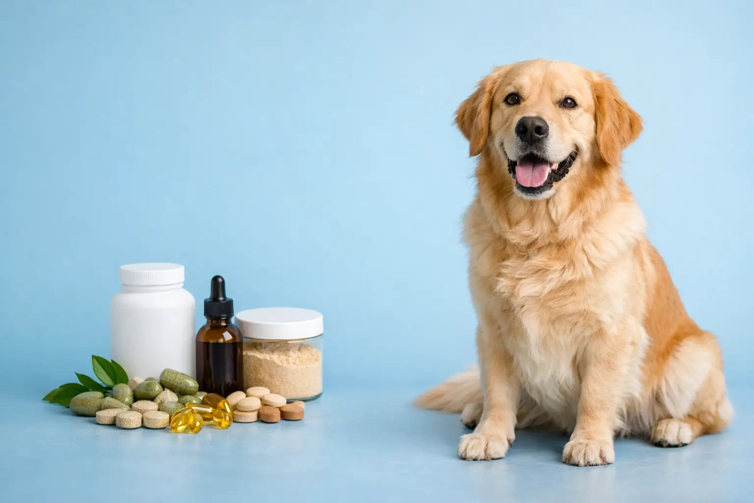 Are Dog Supplements Worth It for Everyday Health?