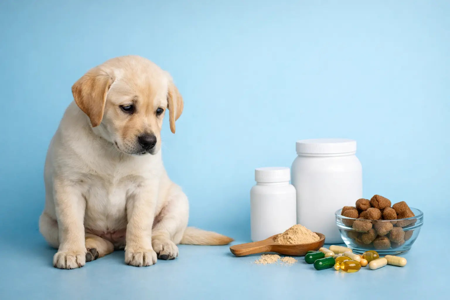 Dog Supplements for Loose Stools