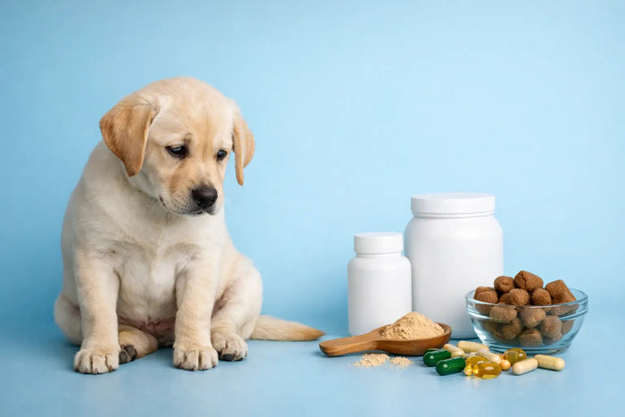 Dog Supplements for Loose Stools