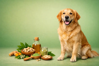 Natural Dog Supplements That Make Sense