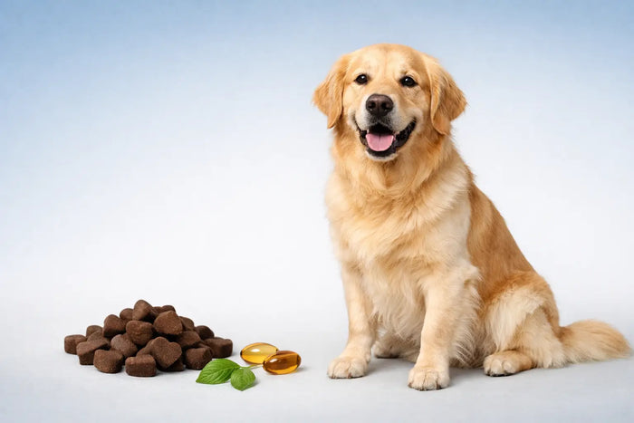 Dog Coat Support Chews: What Really Helps?