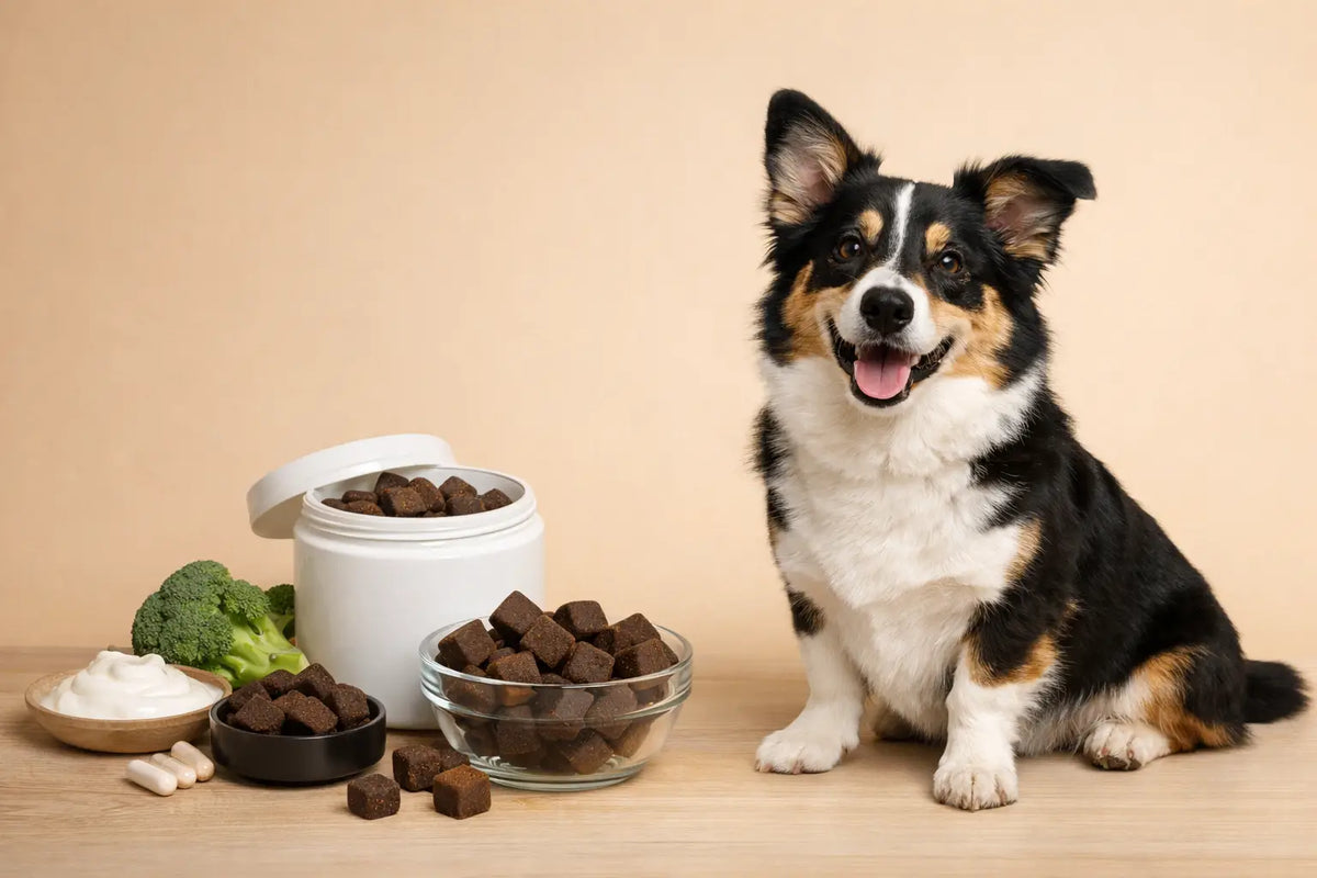 How to Choose Dog Probiotic Chews