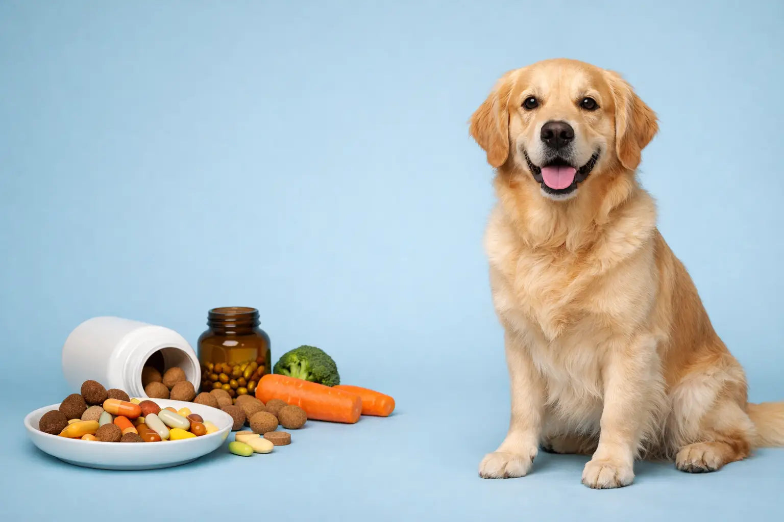 Daily Dog Vitamins: Does Your Dog Need Them?