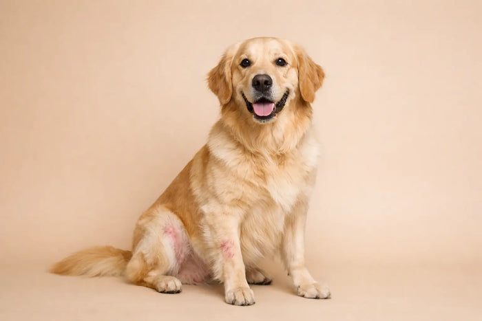 Dog Allergy Skin Support That Actually Helps