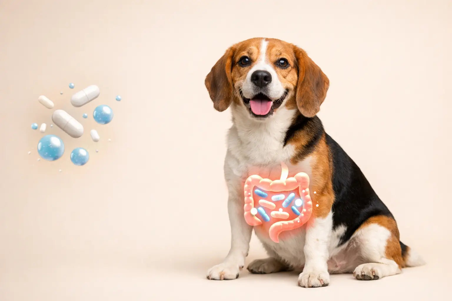 Are Probiotics Good for Gut Health in Dogs?