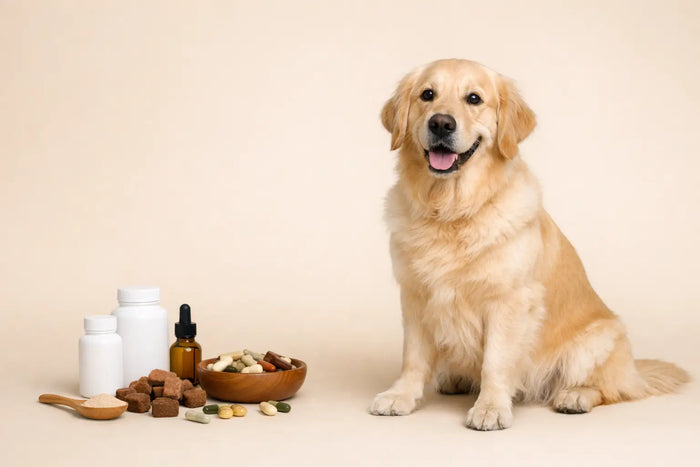 A Guide to Choosing Dog Supplements