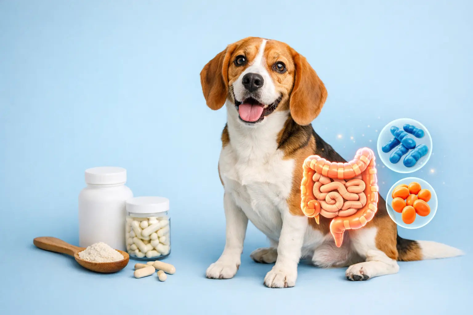 Dog Gut Health Probiotics Explained