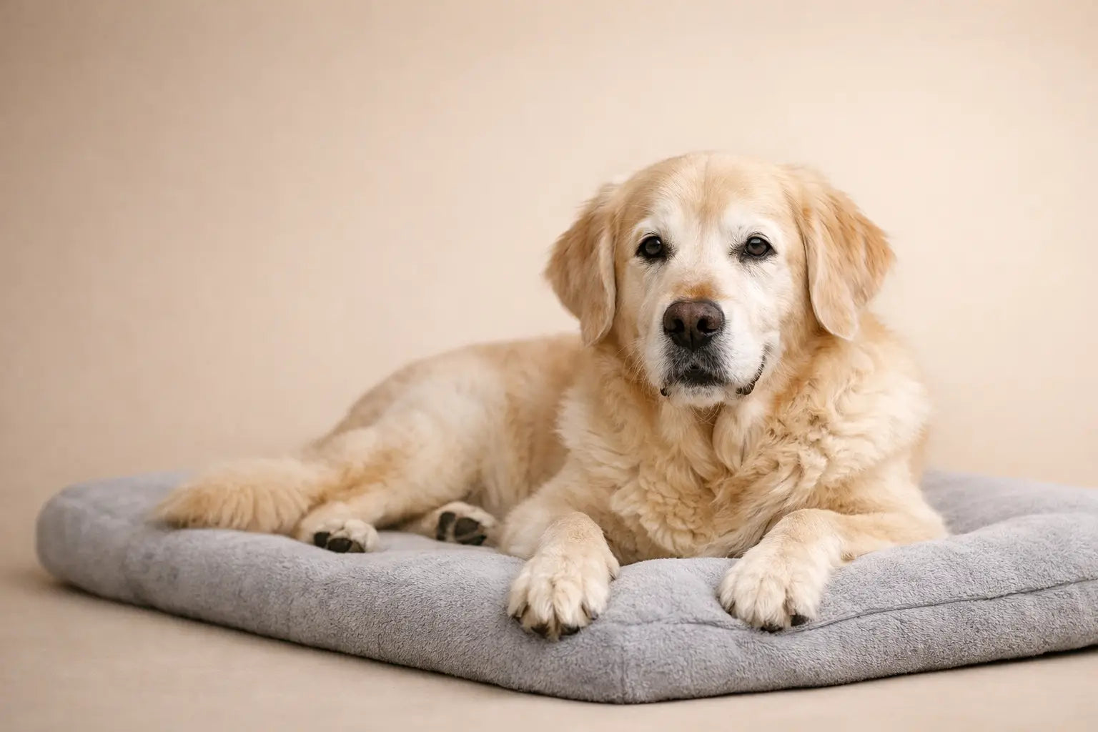 Your Guide to Senior Dog Comfort at Home