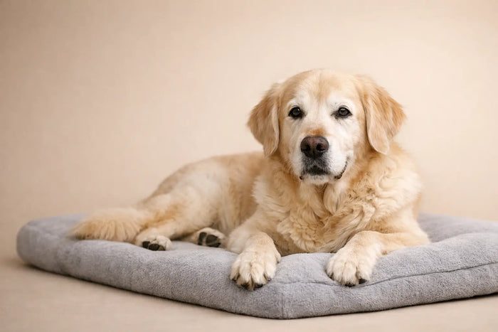 Your Guide to Senior Dog Comfort at Home