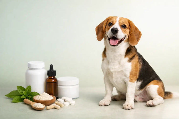 Top 5 Probiotics for Gut Health in Dogs Reviewed