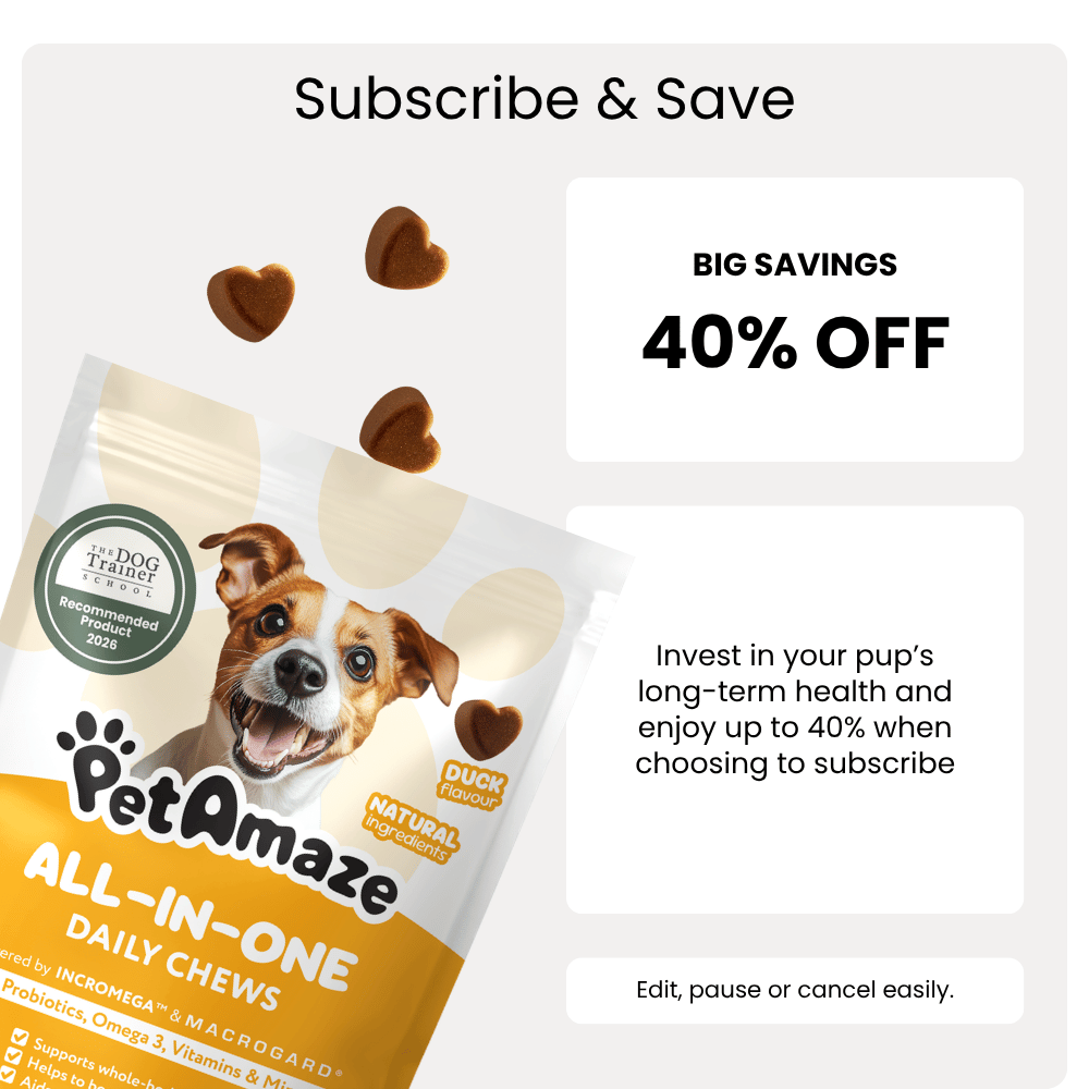 All-in-One Daily Chews