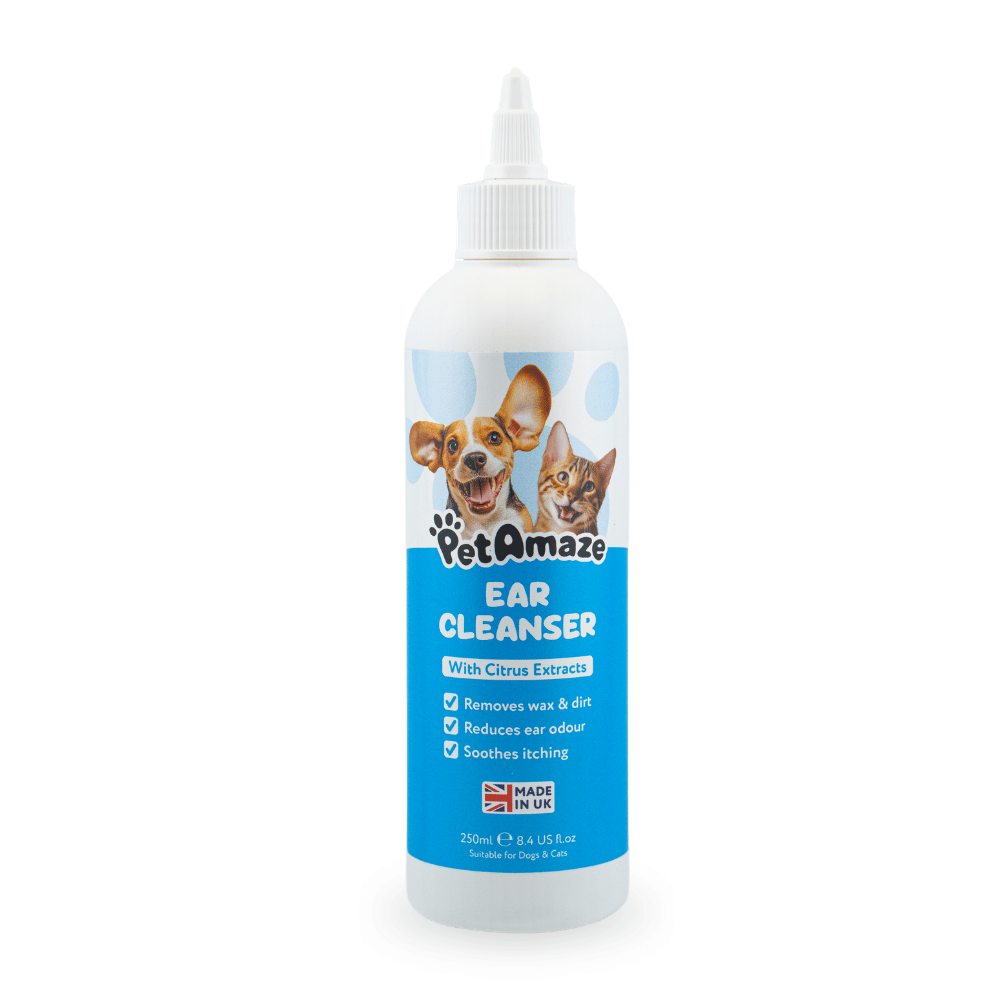 Ear Cleanser with Citrus Extracts - 250ml