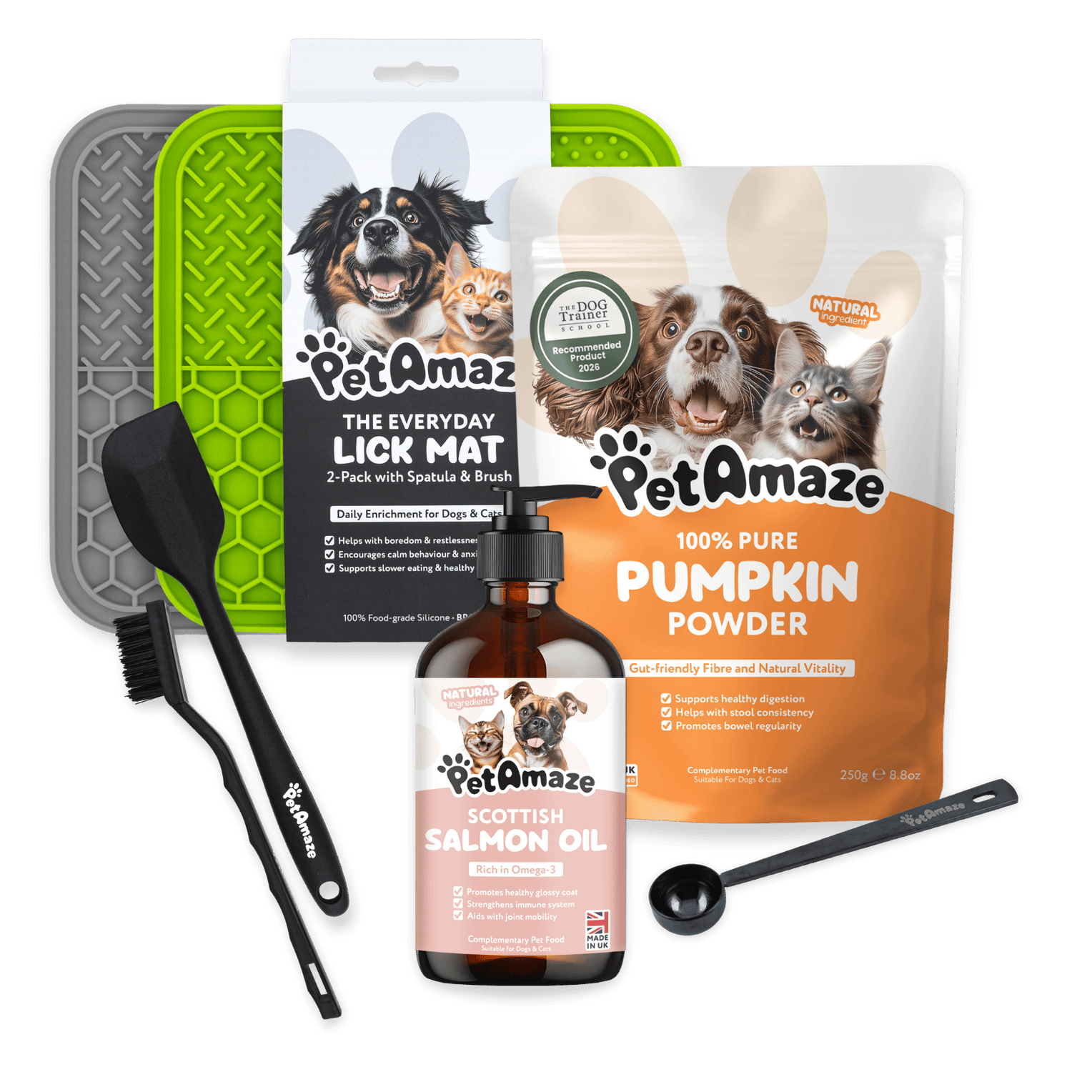 Easy Enrichment Bundle