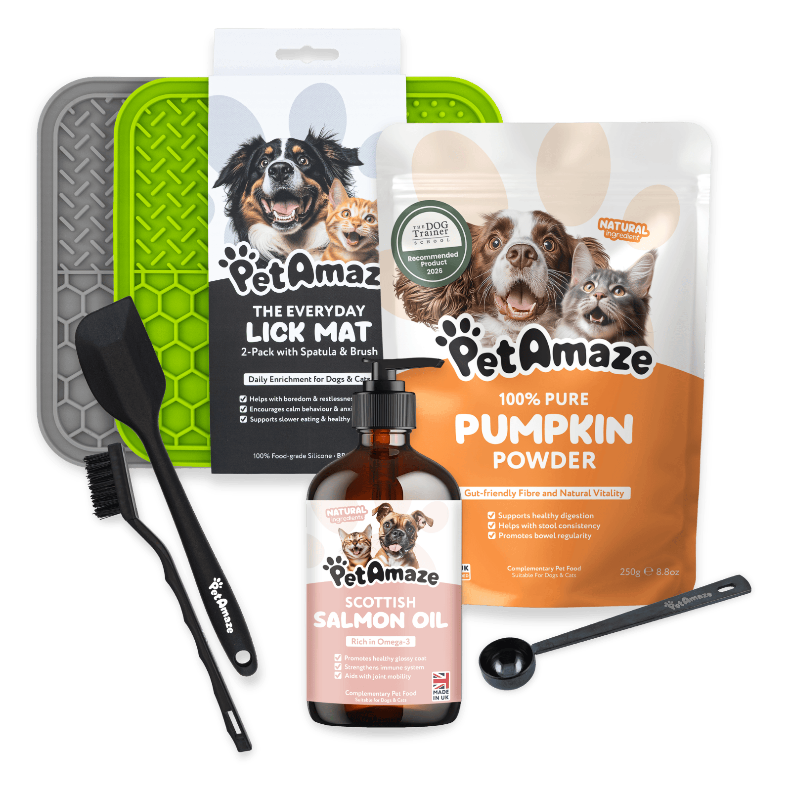 Easy Enrichment Bundle