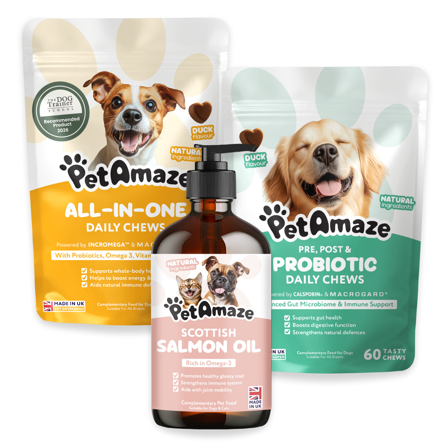 Immunity Boost Routine Bundle