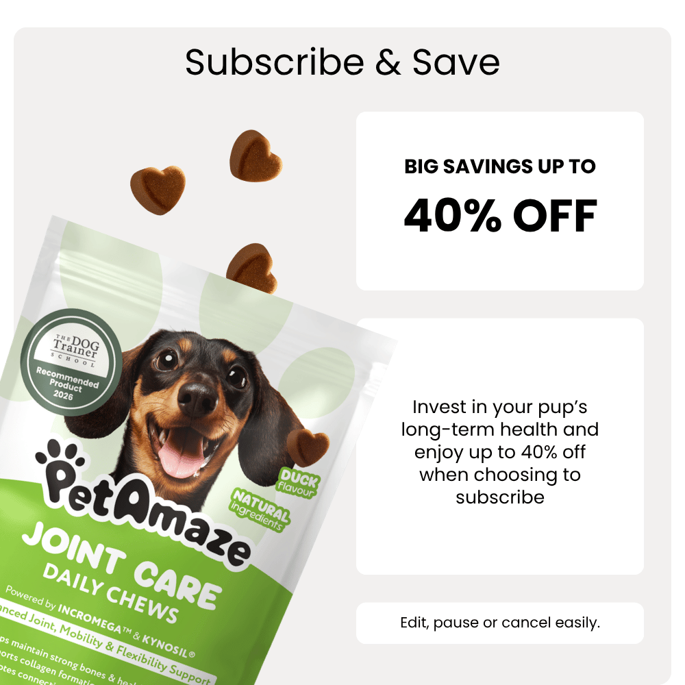 Joint Care Daily Chews