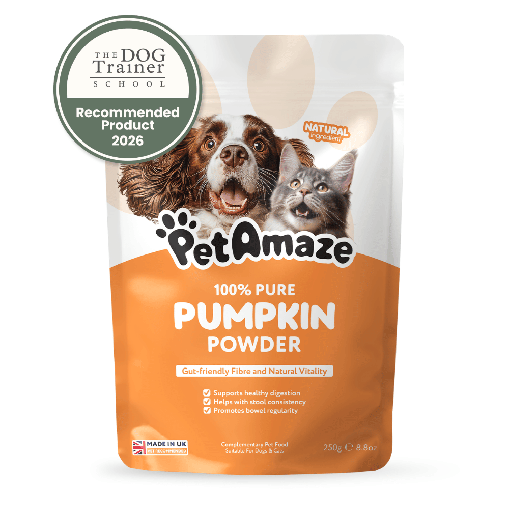 100% Pure Pumpkin Powder