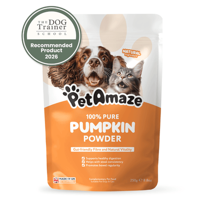 100% Pure Pumpkin Powder